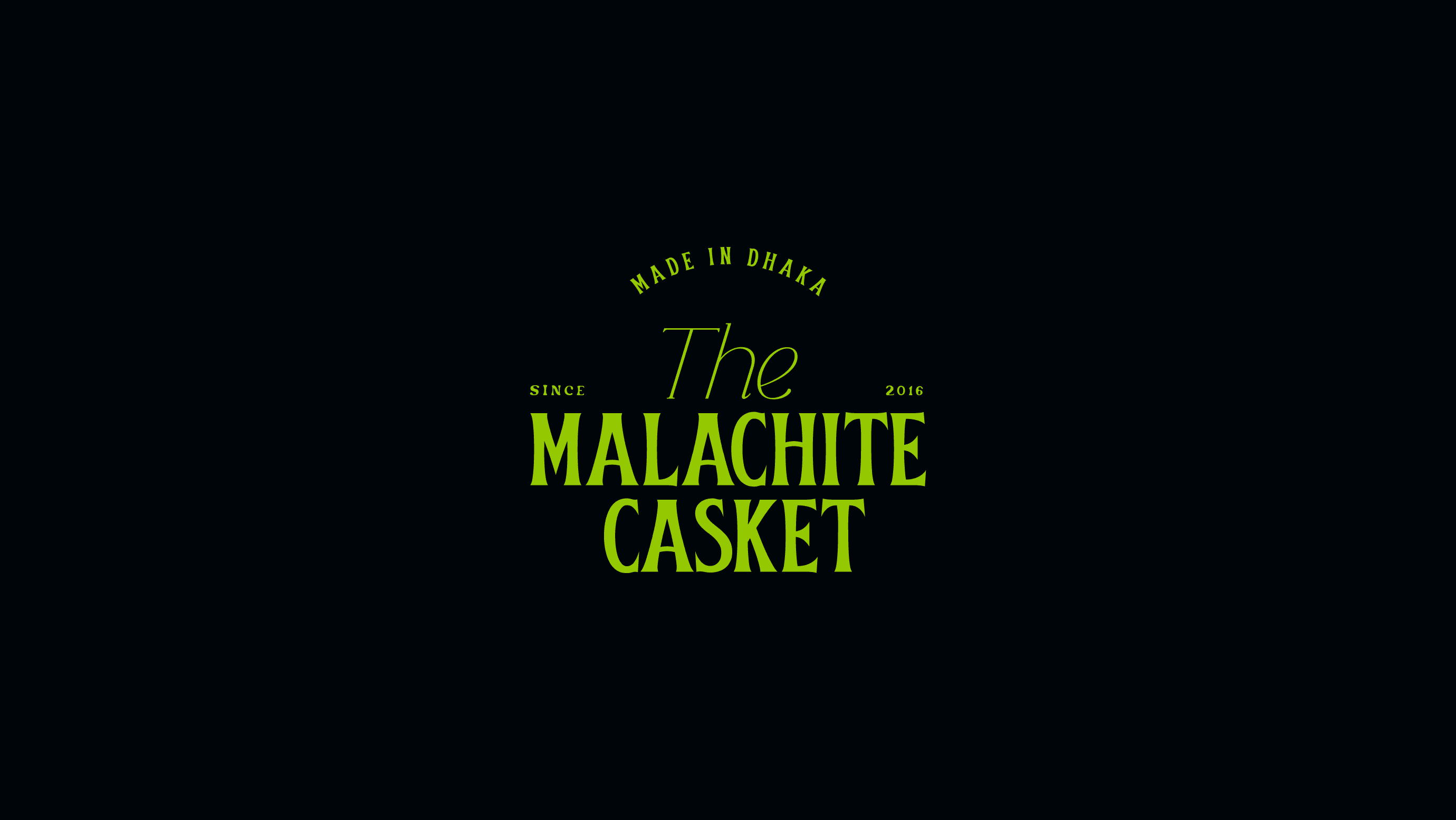 The Malachite Casket